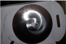 Lưỡi cưa thép gió HSS