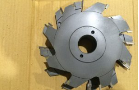 Lưỡi phay đầu đố